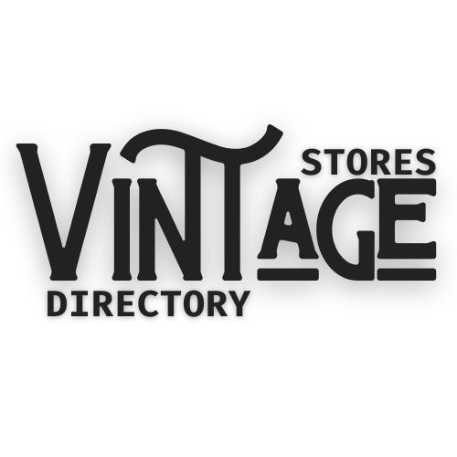 Logo Image for the directory Site, Best Vintage Stores